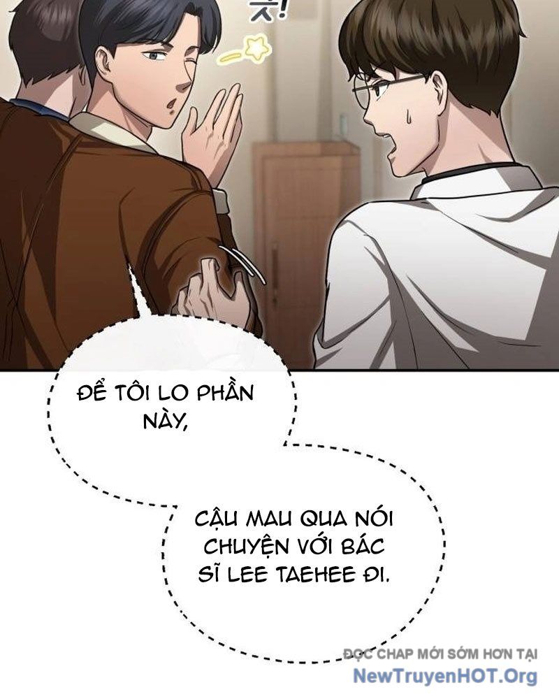 Bác Sĩ Hồi Quy Chỉ Muốn Sống Yên Bình: Chapter 4