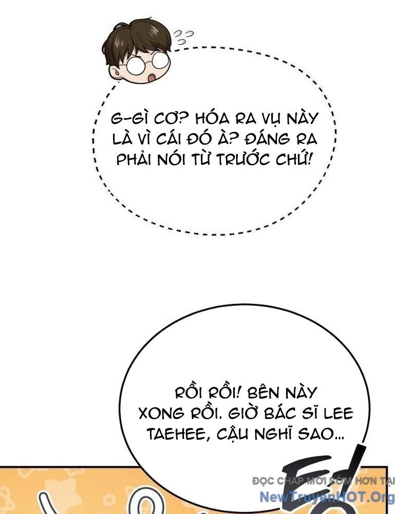 Bác Sĩ Hồi Quy Chỉ Muốn Sống Yên Bình: Chapter 4