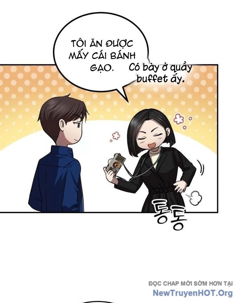 Bác Sĩ Hồi Quy Chỉ Muốn Sống Yên Bình: Chapter 4