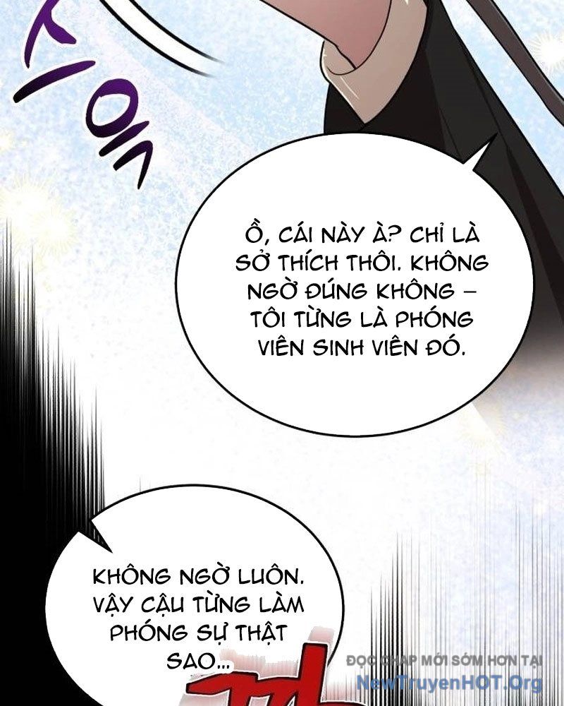 Bác Sĩ Hồi Quy Chỉ Muốn Sống Yên Bình: Chapter 4
