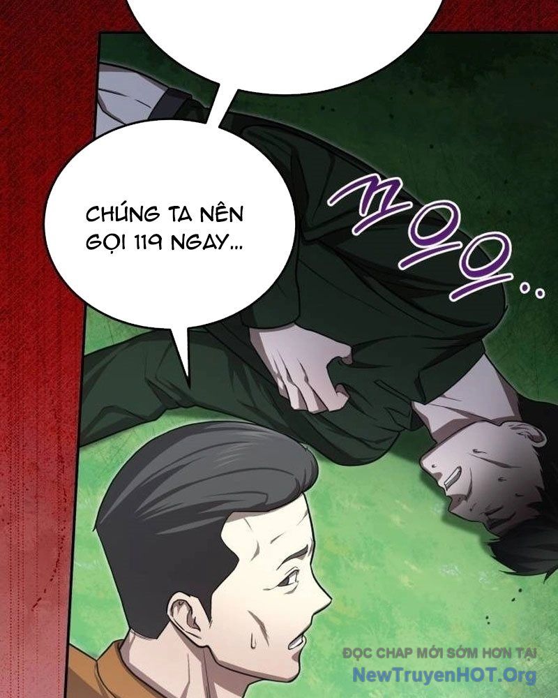 Bác Sĩ Hồi Quy Chỉ Muốn Sống Yên Bình: Chapter 4