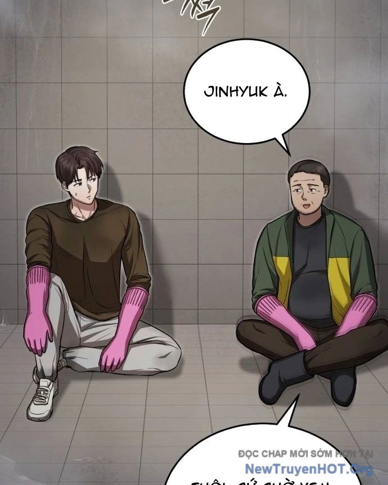 Bác Sĩ Hồi Quy Chỉ Muốn Sống Yên Bình: Chapter 4