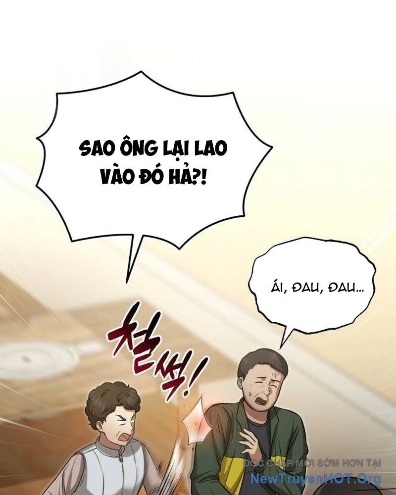 Bác Sĩ Hồi Quy Chỉ Muốn Sống Yên Bình: Chapter 4