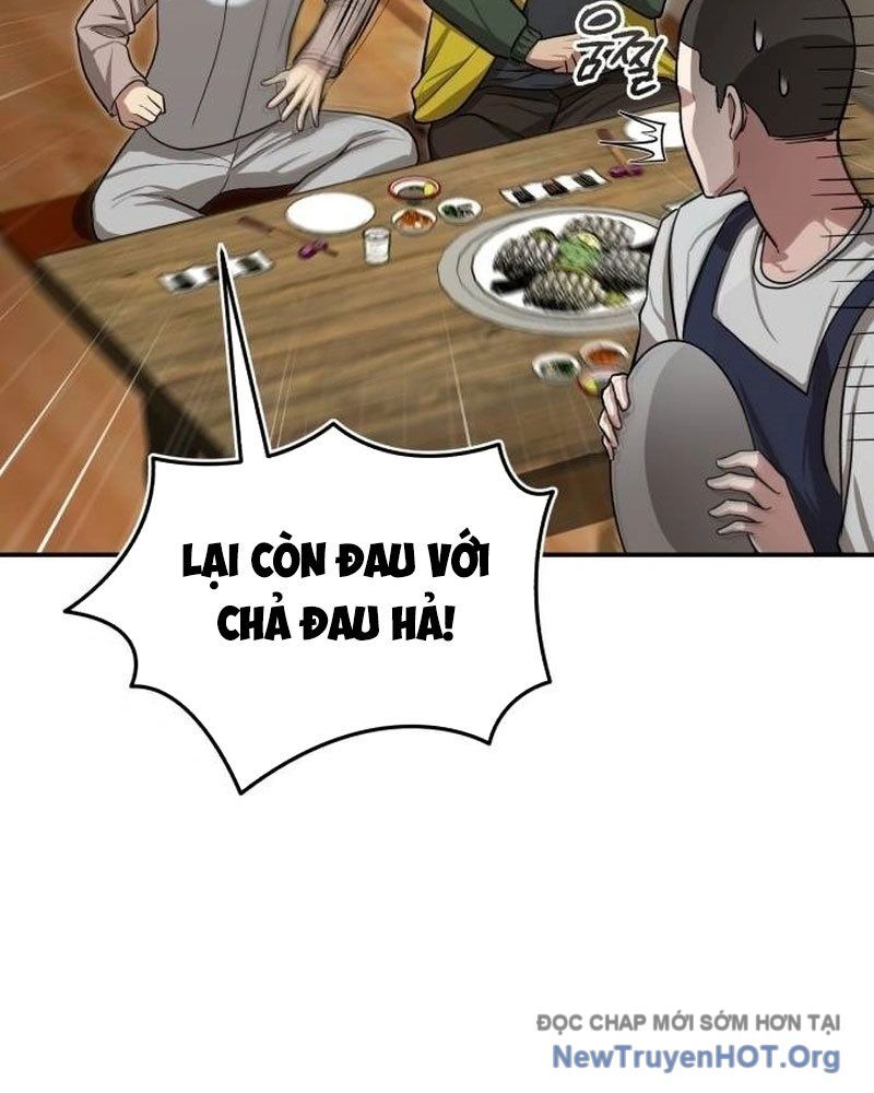 Bác Sĩ Hồi Quy Chỉ Muốn Sống Yên Bình: Chapter 4