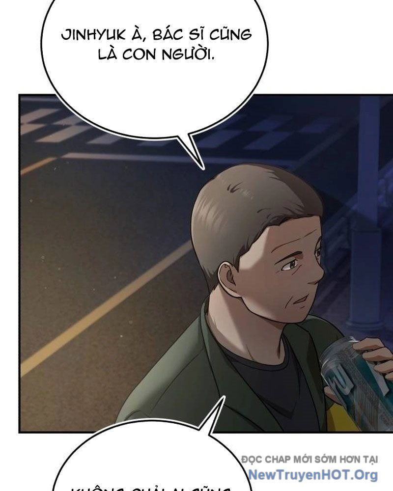 Bác Sĩ Hồi Quy Chỉ Muốn Sống Yên Bình: Chapter 4