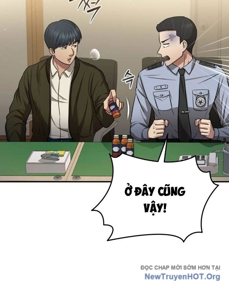 Bác Sĩ Hồi Quy Chỉ Muốn Sống Yên Bình: Chapter 4