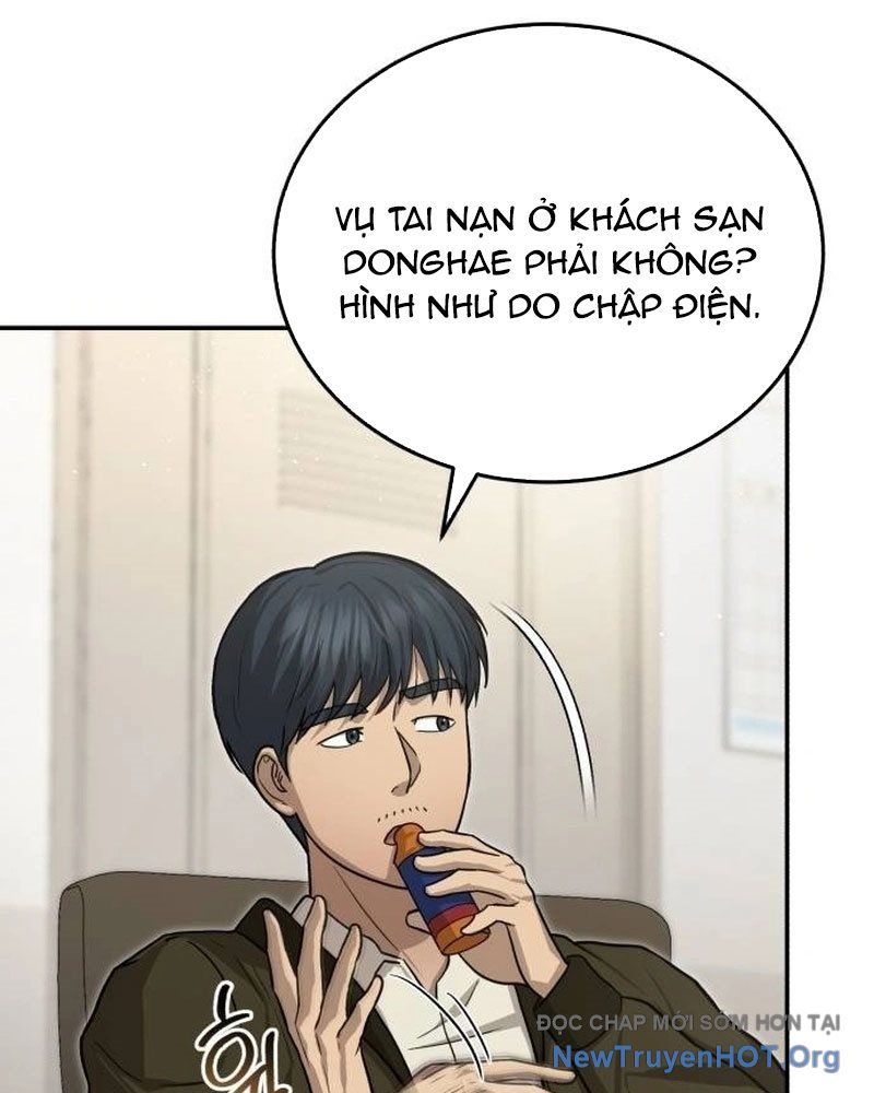 Bác Sĩ Hồi Quy Chỉ Muốn Sống Yên Bình: Chapter 4