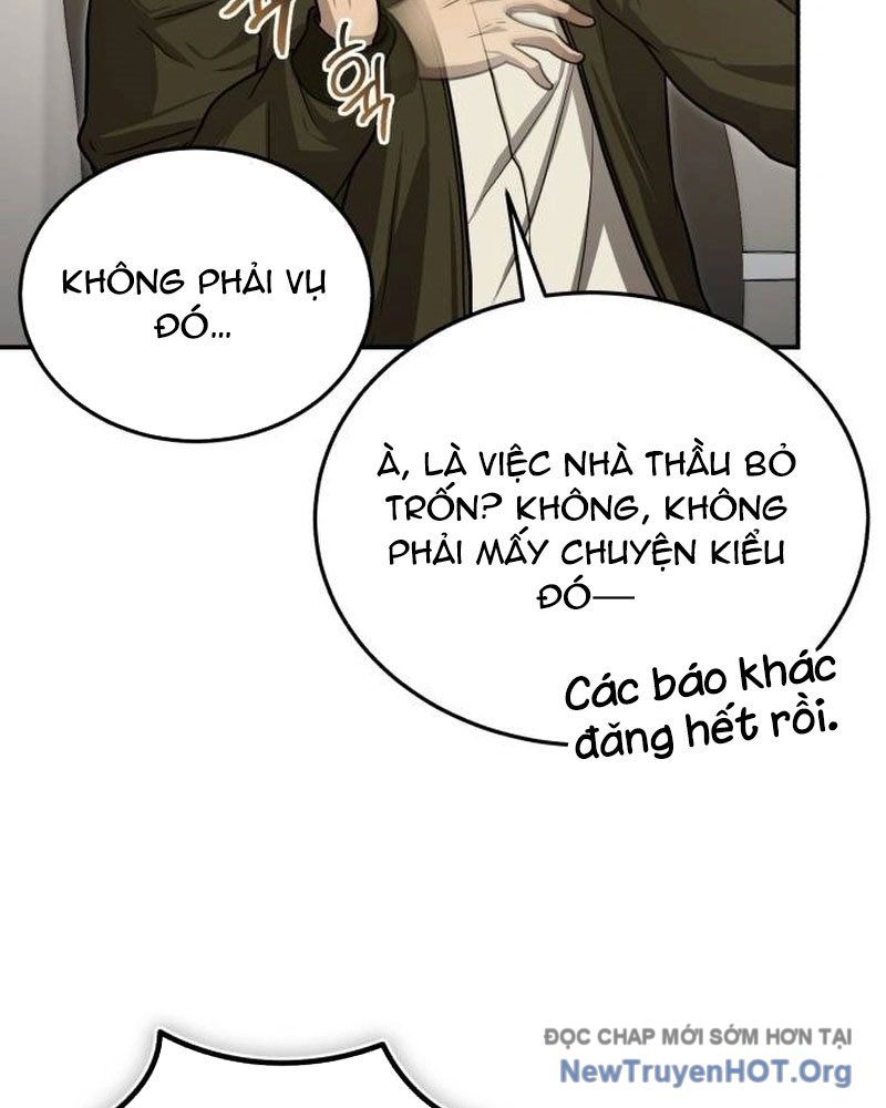 Bác Sĩ Hồi Quy Chỉ Muốn Sống Yên Bình: Chapter 4