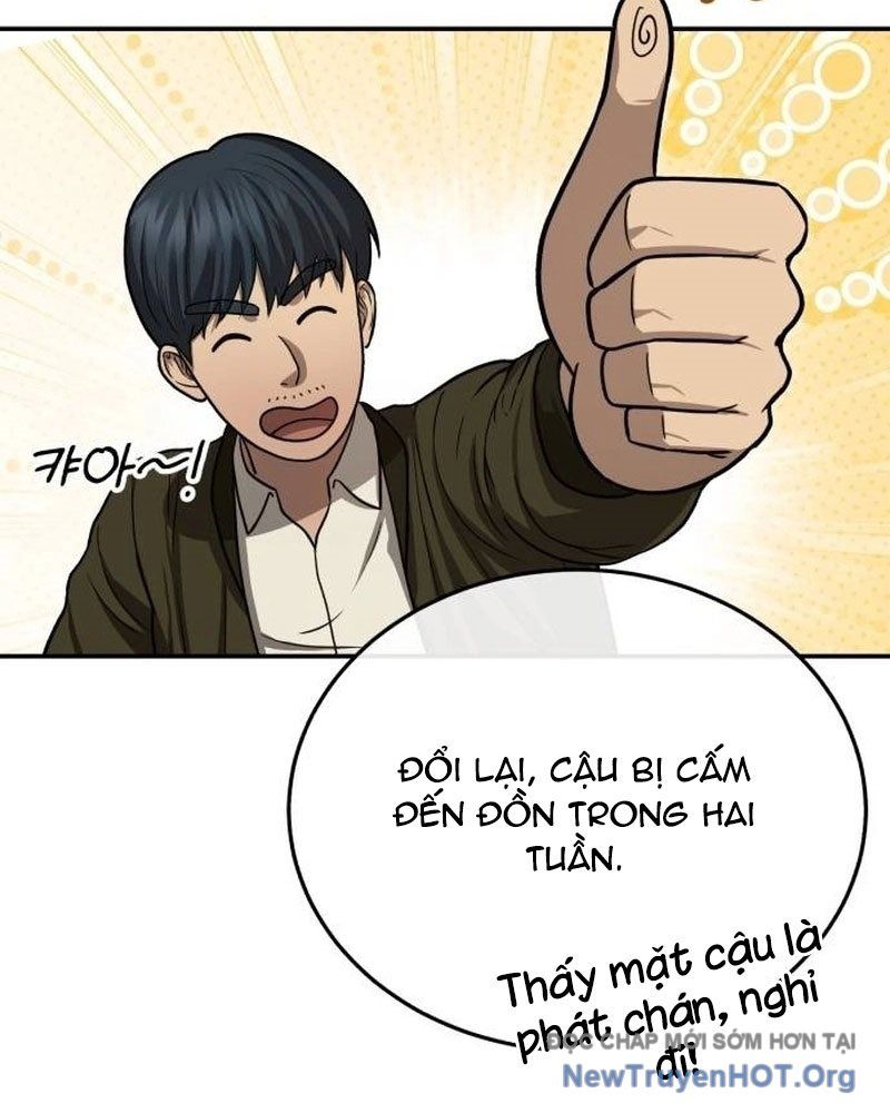 Bác Sĩ Hồi Quy Chỉ Muốn Sống Yên Bình: Chapter 4