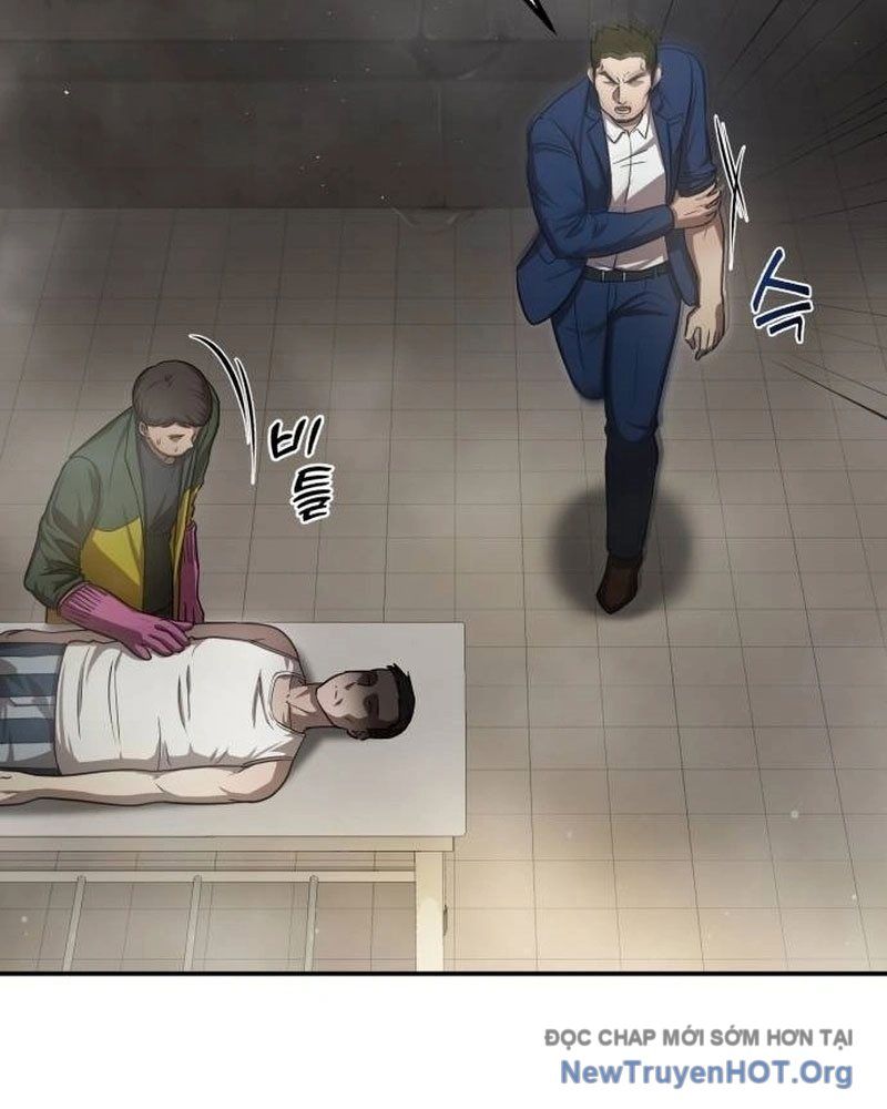 Bác Sĩ Hồi Quy Chỉ Muốn Sống Yên Bình: Chapter 4