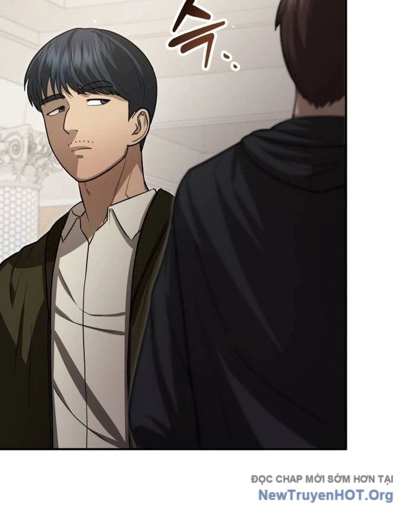 Bác Sĩ Hồi Quy Chỉ Muốn Sống Yên Bình: Chapter 4