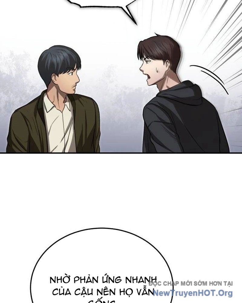 Bác Sĩ Hồi Quy Chỉ Muốn Sống Yên Bình: Chapter 4