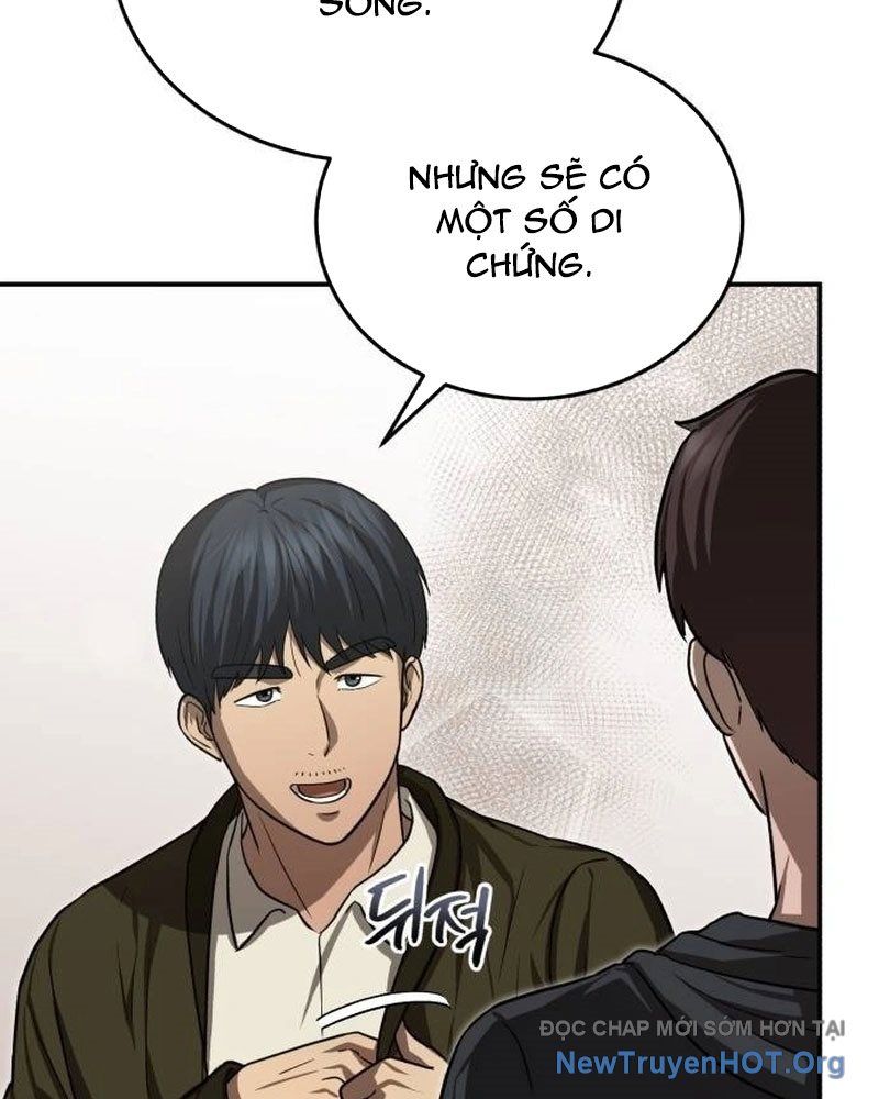 Bác Sĩ Hồi Quy Chỉ Muốn Sống Yên Bình: Chapter 4