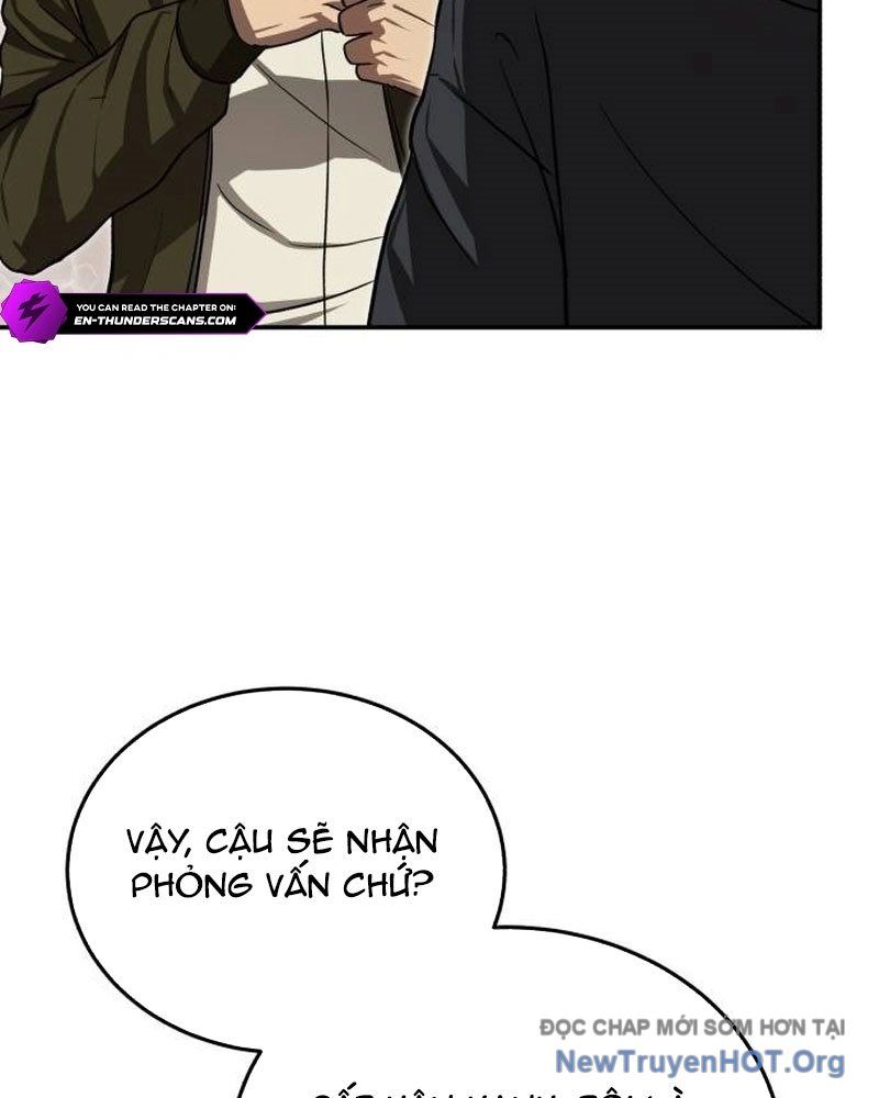 Bác Sĩ Hồi Quy Chỉ Muốn Sống Yên Bình: Chapter 4