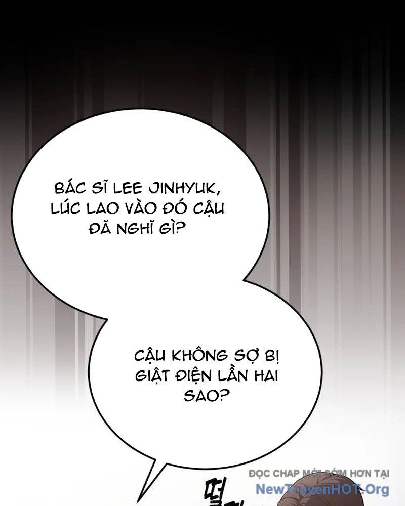 Bác Sĩ Hồi Quy Chỉ Muốn Sống Yên Bình: Chapter 4