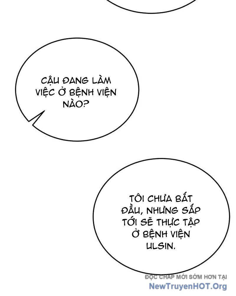 Bác Sĩ Hồi Quy Chỉ Muốn Sống Yên Bình: Chapter 4