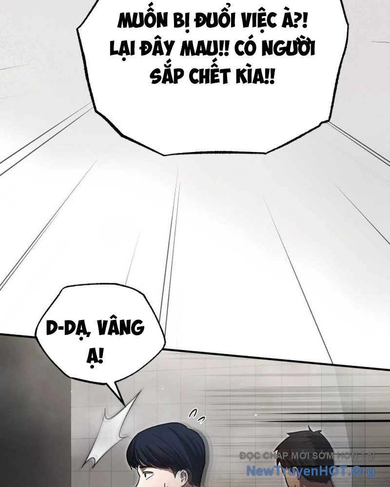 Bác Sĩ Hồi Quy Chỉ Muốn Sống Yên Bình: Chapter 4