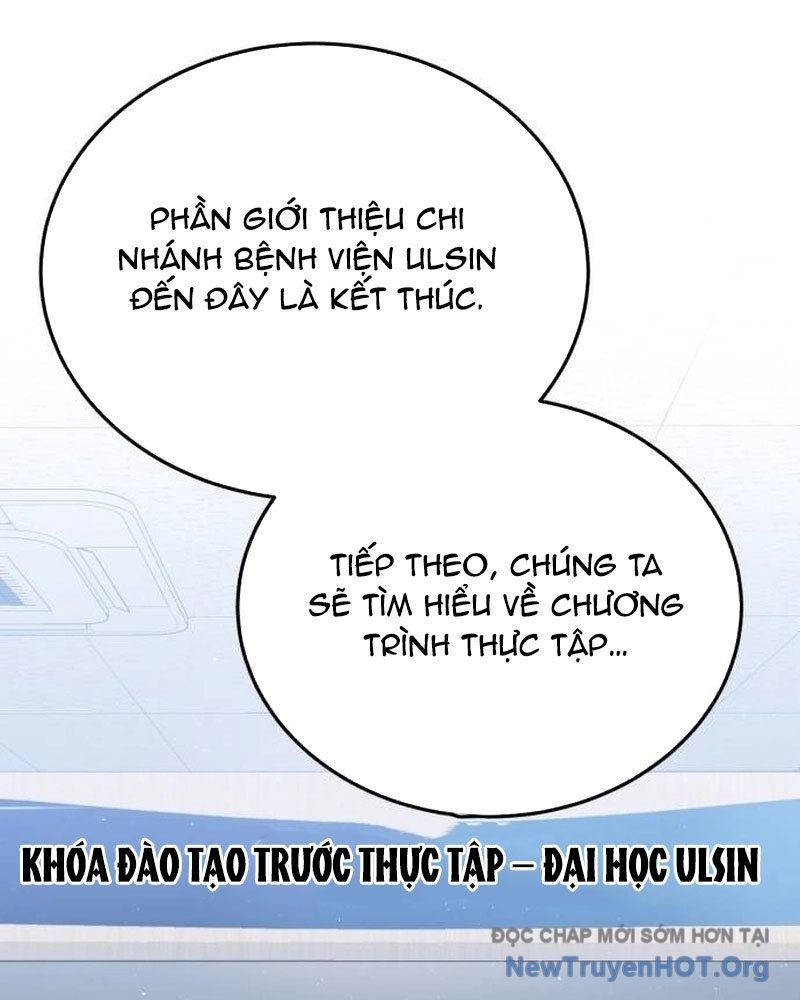 Bác Sĩ Hồi Quy Chỉ Muốn Sống Yên Bình: Chapter 4