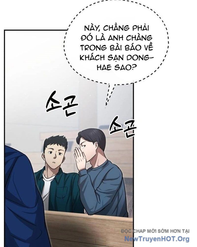 Bác Sĩ Hồi Quy Chỉ Muốn Sống Yên Bình: Chapter 4