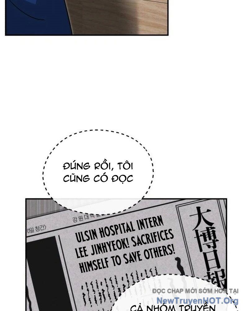 Bác Sĩ Hồi Quy Chỉ Muốn Sống Yên Bình: Chapter 4