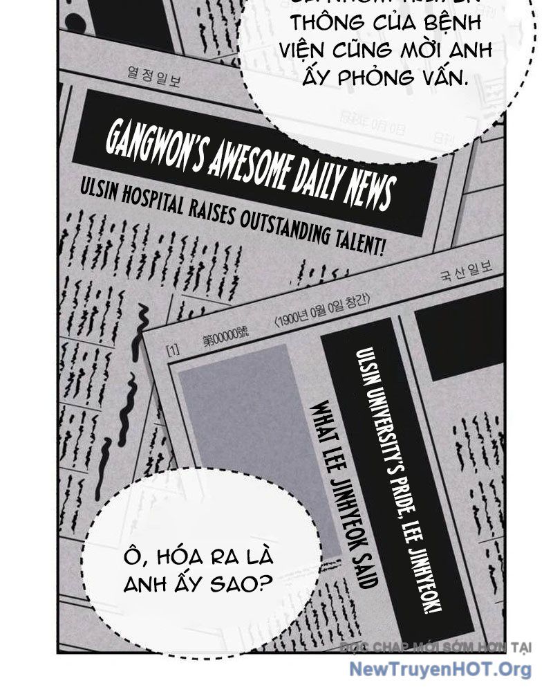 Bác Sĩ Hồi Quy Chỉ Muốn Sống Yên Bình: Chapter 4