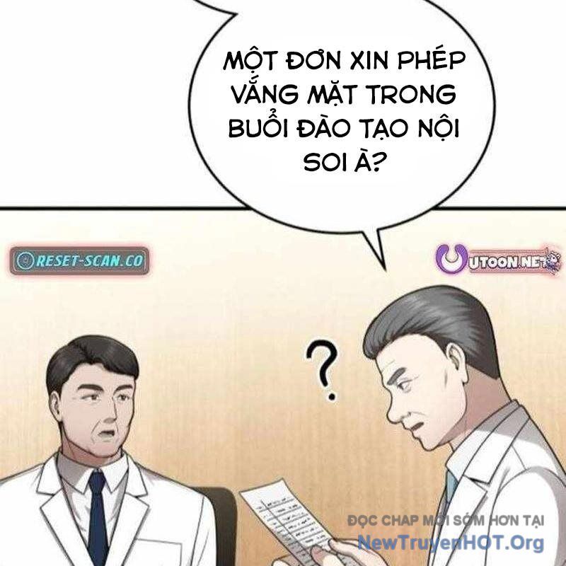 Bác Sĩ Hồi Quy Chỉ Muốn Sống Yên Bình: Chapter 40