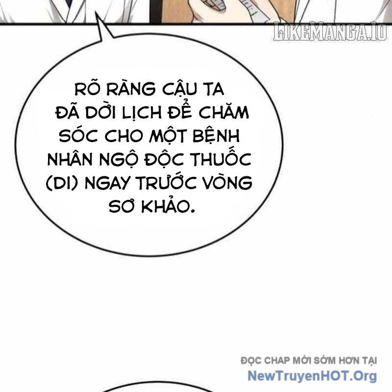 Bác Sĩ Hồi Quy Chỉ Muốn Sống Yên Bình: Chapter 40