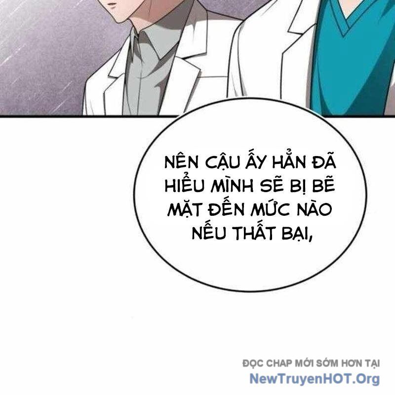 Bác Sĩ Hồi Quy Chỉ Muốn Sống Yên Bình: Chapter 40