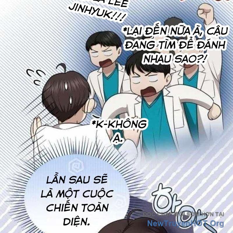 Bác Sĩ Hồi Quy Chỉ Muốn Sống Yên Bình: Chapter 40