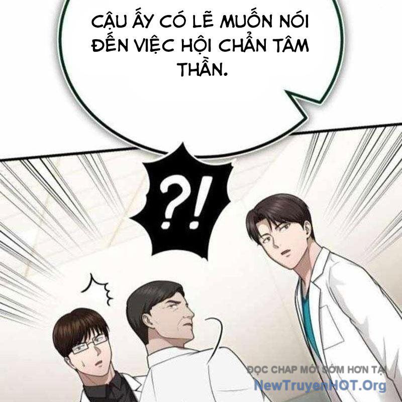 Bác Sĩ Hồi Quy Chỉ Muốn Sống Yên Bình: Chapter 40