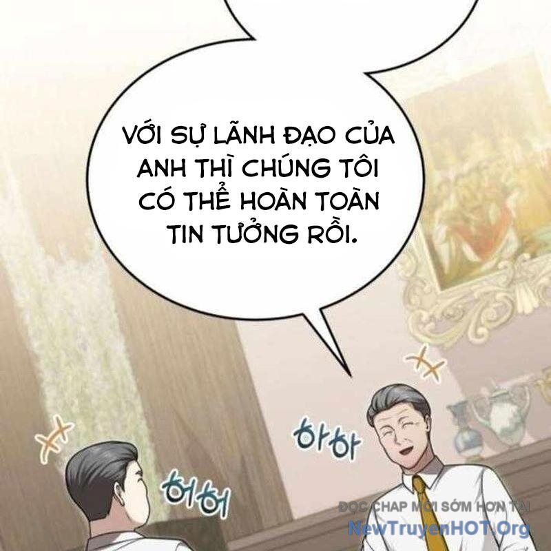 Bác Sĩ Hồi Quy Chỉ Muốn Sống Yên Bình: Chapter 40
