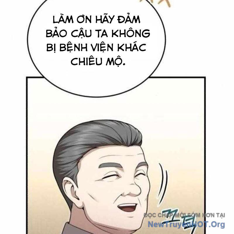 Bác Sĩ Hồi Quy Chỉ Muốn Sống Yên Bình: Chapter 40