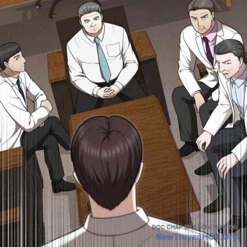 Bác Sĩ Hồi Quy Chỉ Muốn Sống Yên Bình: Chapter 40