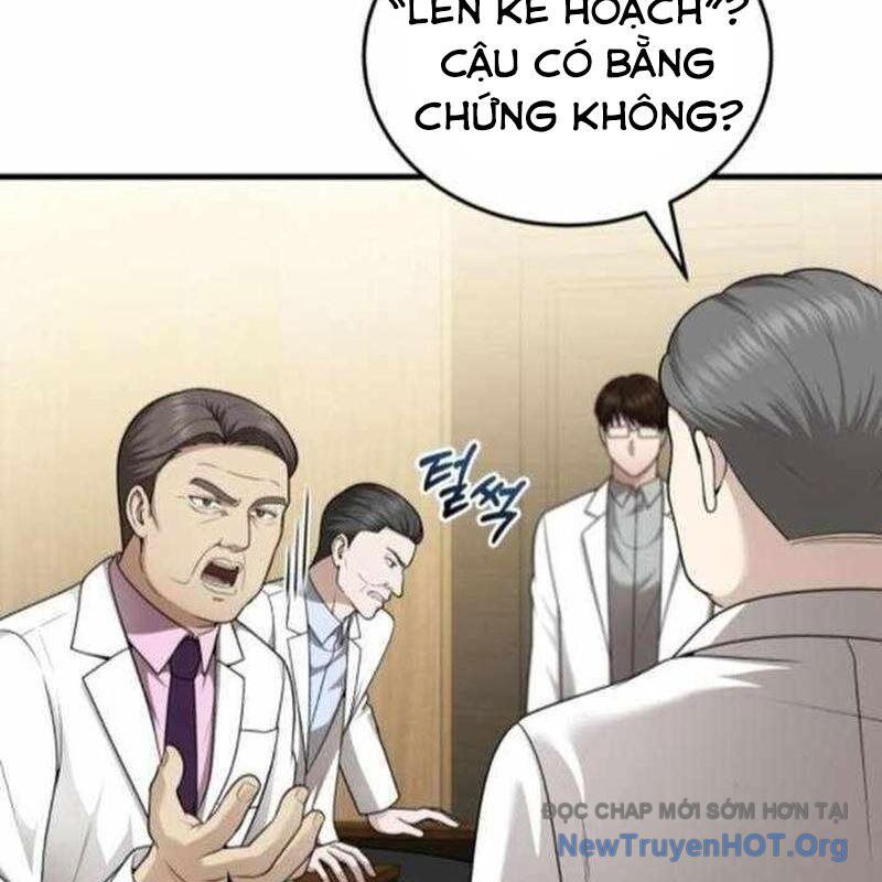 Bác Sĩ Hồi Quy Chỉ Muốn Sống Yên Bình: Chapter 40