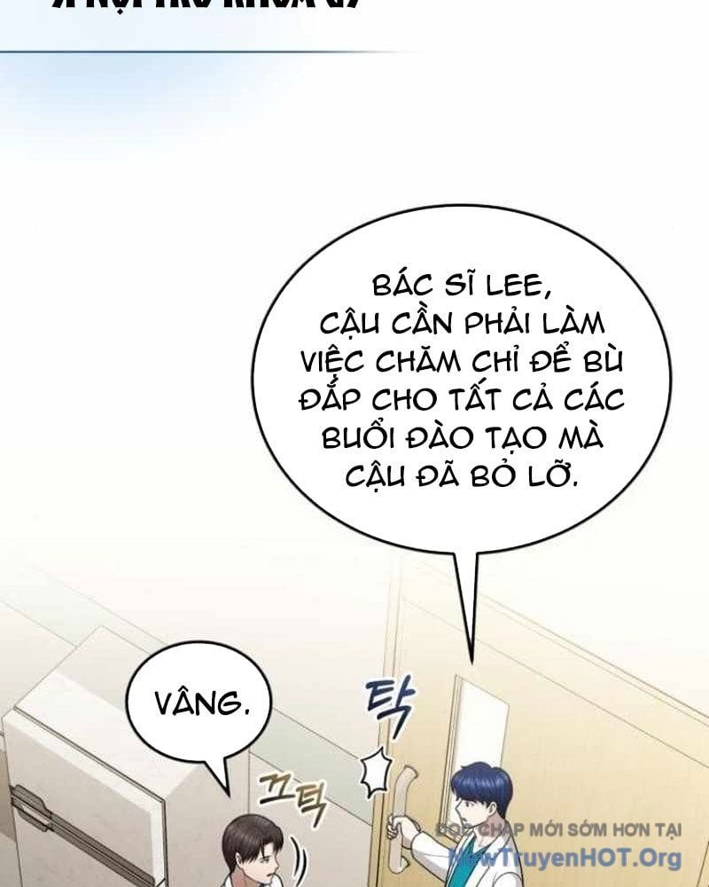 Bác Sĩ Hồi Quy Chỉ Muốn Sống Yên Bình: Chapter 41