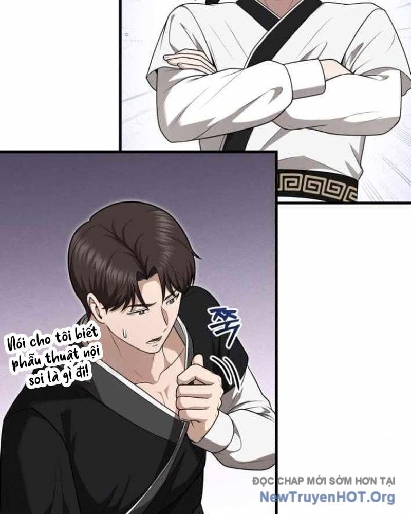 Bác Sĩ Hồi Quy Chỉ Muốn Sống Yên Bình: Chapter 41