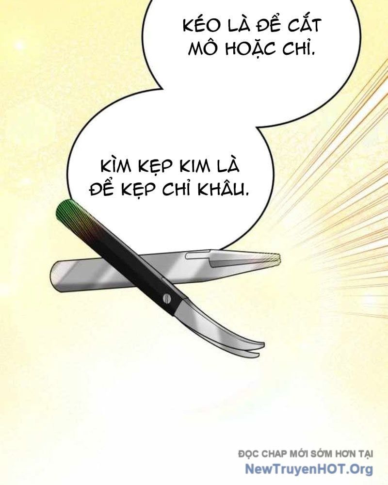 Bác Sĩ Hồi Quy Chỉ Muốn Sống Yên Bình: Chapter 41