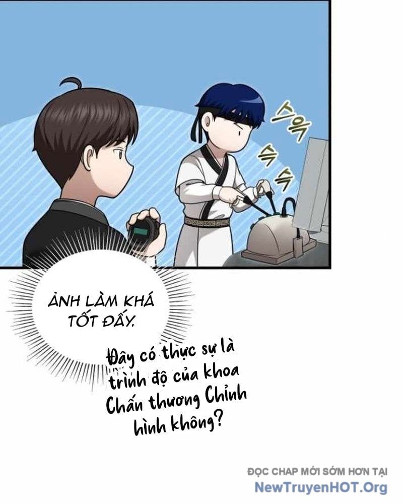 Bác Sĩ Hồi Quy Chỉ Muốn Sống Yên Bình: Chapter 41