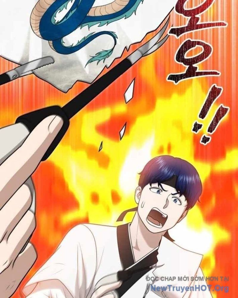 Bác Sĩ Hồi Quy Chỉ Muốn Sống Yên Bình: Chapter 41