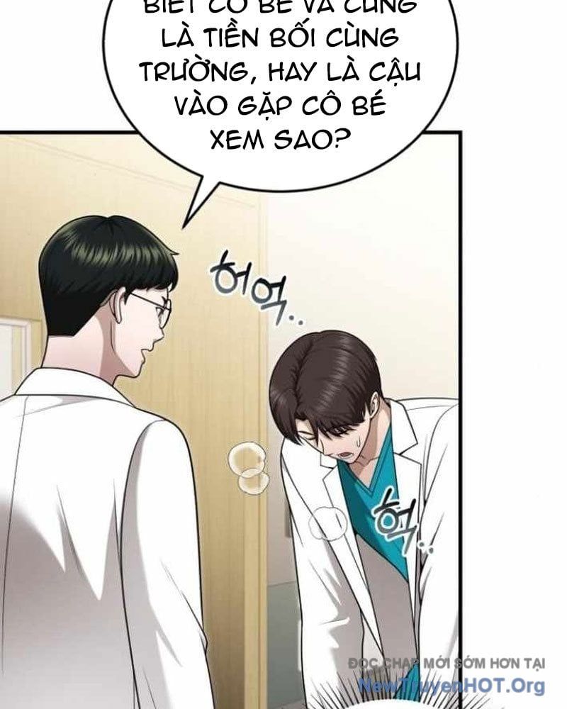 Bác Sĩ Hồi Quy Chỉ Muốn Sống Yên Bình: Chapter 41