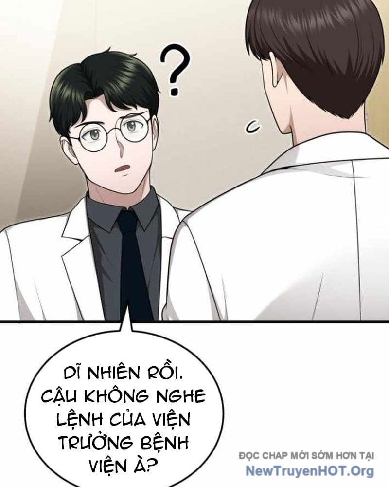 Bác Sĩ Hồi Quy Chỉ Muốn Sống Yên Bình: Chapter 41