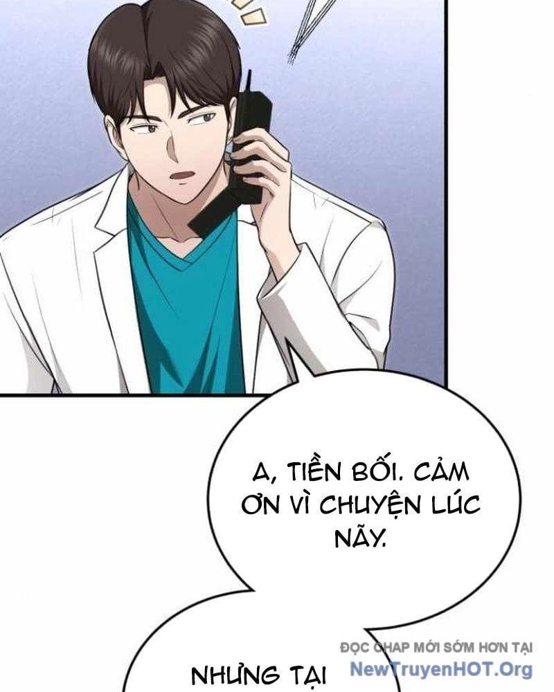 Bác Sĩ Hồi Quy Chỉ Muốn Sống Yên Bình: Chapter 41