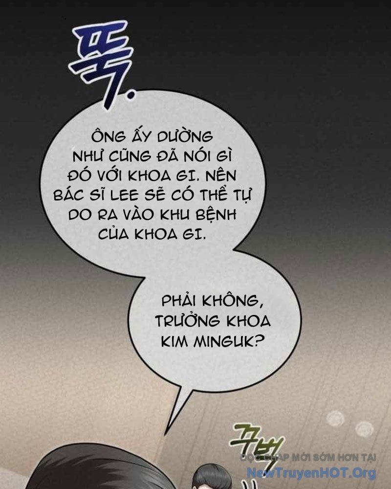Bác Sĩ Hồi Quy Chỉ Muốn Sống Yên Bình: Chapter 41