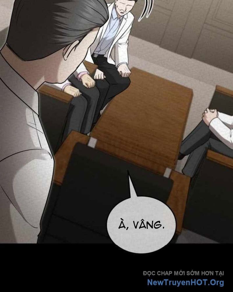 Bác Sĩ Hồi Quy Chỉ Muốn Sống Yên Bình: Chapter 41