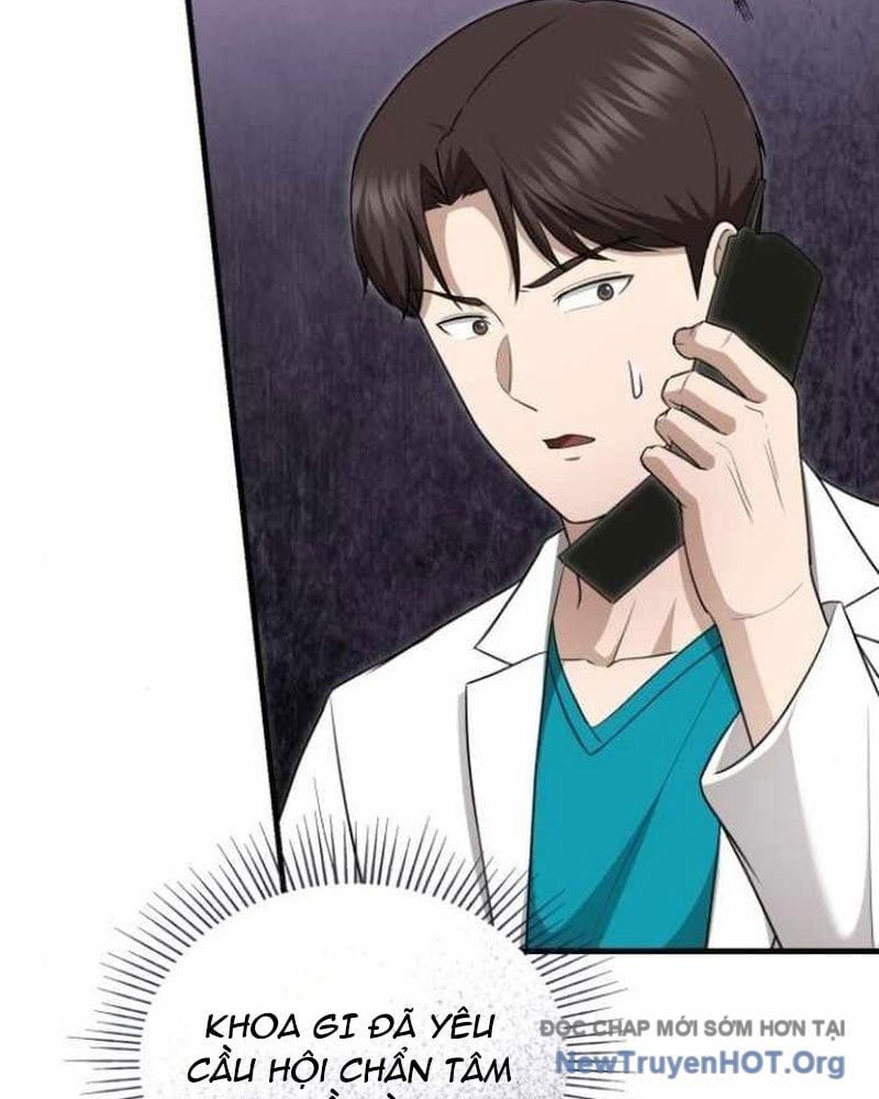 Bác Sĩ Hồi Quy Chỉ Muốn Sống Yên Bình: Chapter 41