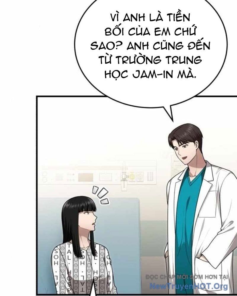 Bác Sĩ Hồi Quy Chỉ Muốn Sống Yên Bình: Chapter 41