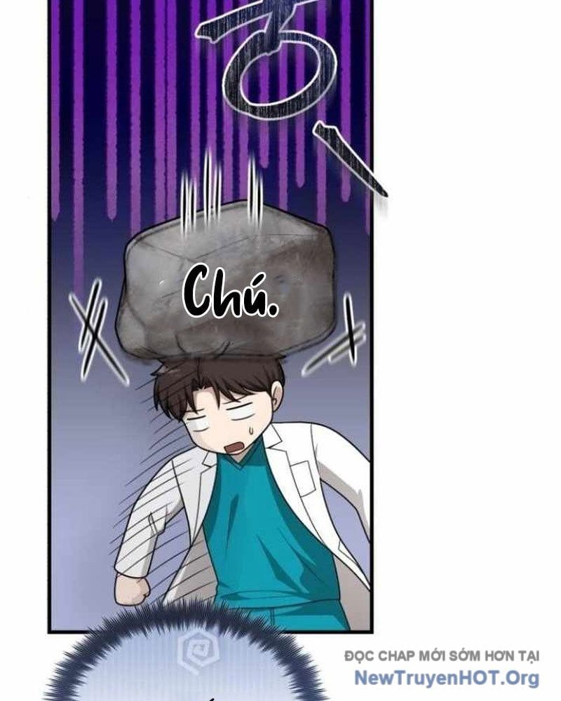 Bác Sĩ Hồi Quy Chỉ Muốn Sống Yên Bình: Chapter 41