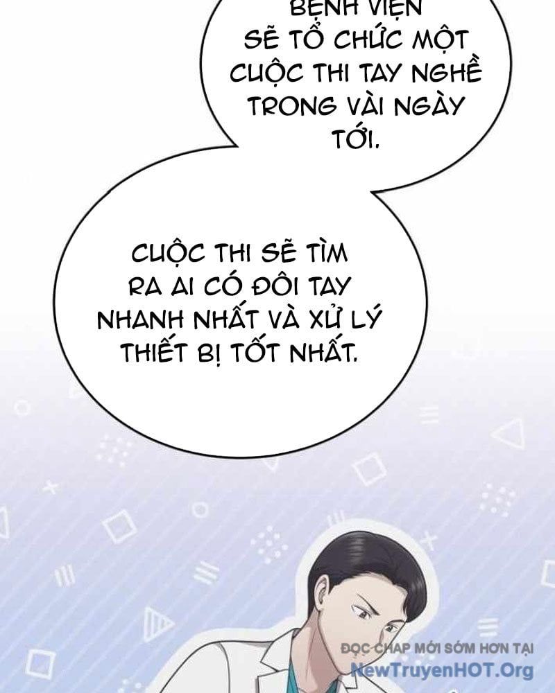 Bác Sĩ Hồi Quy Chỉ Muốn Sống Yên Bình: Chapter 41