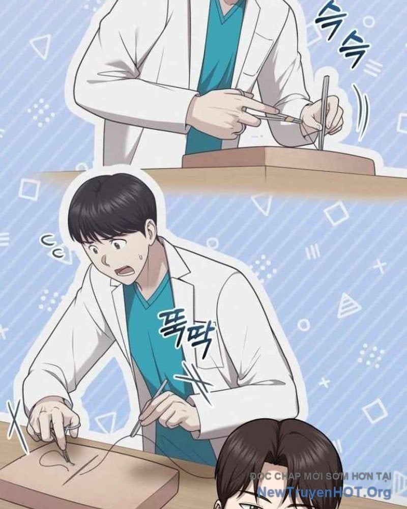 Bác Sĩ Hồi Quy Chỉ Muốn Sống Yên Bình: Chapter 41