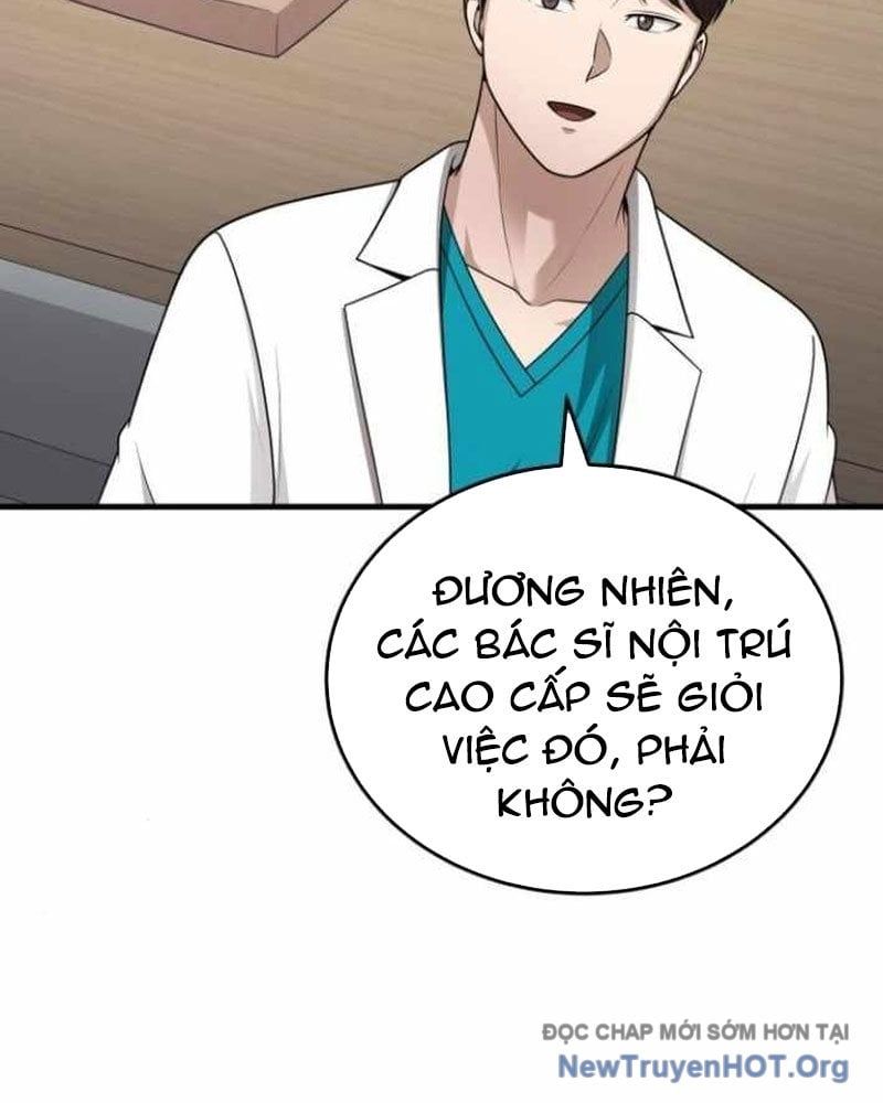 Bác Sĩ Hồi Quy Chỉ Muốn Sống Yên Bình: Chapter 41
